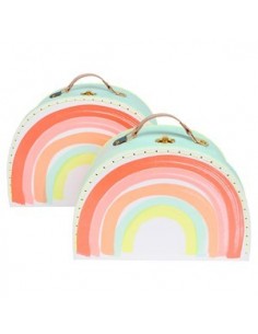 Meri Meri - Gökkuşağı Çanta... 2