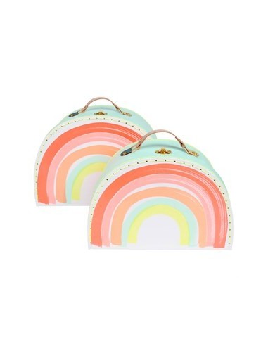 Meri Meri - Gökkuşağı Çanta Seti