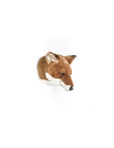 Wild & Soft - Tilki Louis Duvar Peluşu Wild & Soft - Tilki Louis Duvar Peluşu