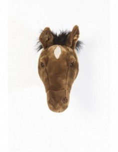 Wild & Soft - Kahverengi At...