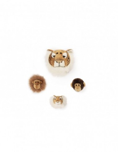 Wild & Soft - Mini Jungle Duvar... Wild & Soft - Mini Jungle Duvar...