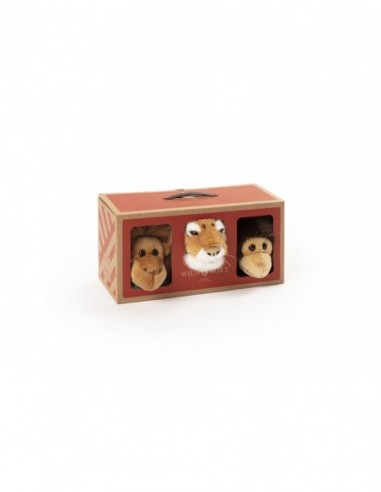 Wild & Soft - Mini Jungle Duvar... Wild & Soft - Mini Jungle Duvar...