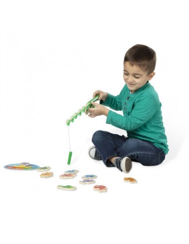 Melissa & Doug - Balık Tutma Oyunu... Melissa & Doug - Balık Tutma Oyunu...