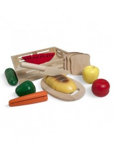Melissa & Doug - Ahşap Kes...