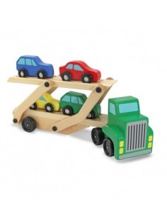 Melissa & Doug - Ahşap...