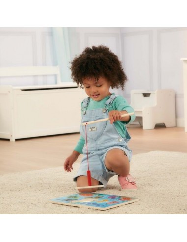 Melissa & Doug - Ahşap Mıknatıslı...