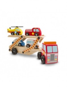Melissa & Doug - Ahşap Acil...