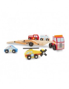 Melissa & Doug - Ahşap Acil... 2