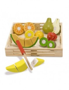 Melissa & Doug - Ahşap Kes... 2