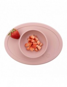 Ezpz - Tiny Bowl Blush 2