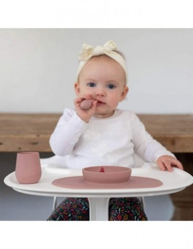 Ezpz - Tiny Bowl Blush