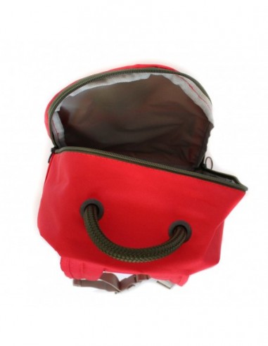 Muca - Mini Gogi Çocuk Çantası Kırmızı