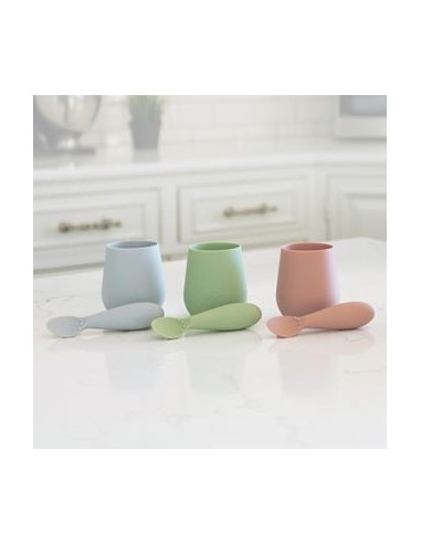 Ezpz - Mini Cup Blush