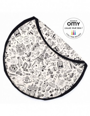 Play & Go - Oyuncak Çantası Omy Paris Play & Go - Oyuncak Çantası Omy Paris