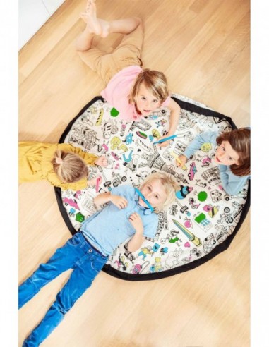 Play & Go - Oyuncak Çantası Omy Paris Play & Go - Oyuncak Çantası Omy Paris