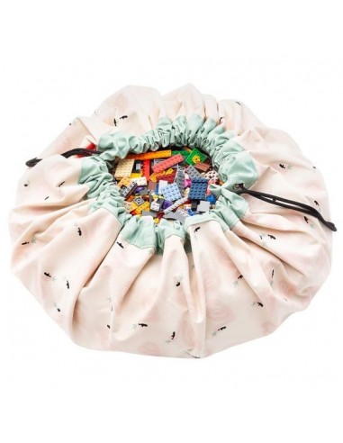 Play & Go - Oyuncak Çantası Swan