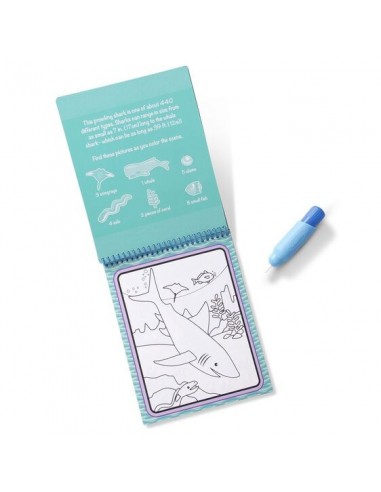 Melissa & Doug - Water Wow! Su ile... Melissa & Doug - Water Wow! Su ile...