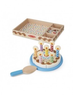 Melissa & Doug - Ahşap...