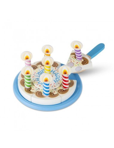 Melissa & Doug - Ahşap Doğum Günü... Melissa & Doug - Ahşap Doğum Günü...