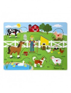 Melissa & Doug - Ahşap...