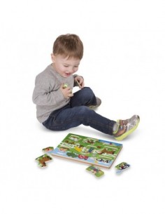 Melissa & Doug - Ahşap... 2