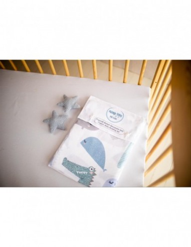 Mama Yoyo - Organik Çift taraflı...