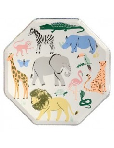 Meri Meri - Safari Tabak