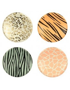 Meri Meri - Safari Tabak