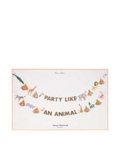 Meri Meri - Safari Asılan Süs 2