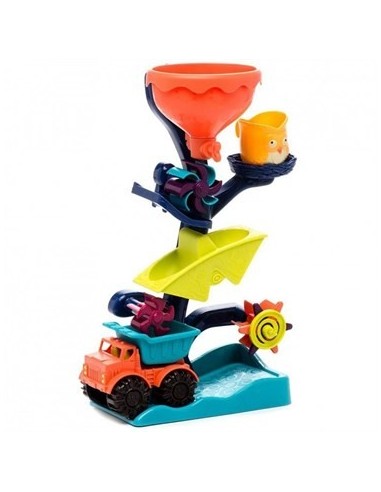 B.Toys - Su Çarkı Kamyon