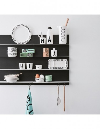 Design Letters - Melamin Bardak S Harfi