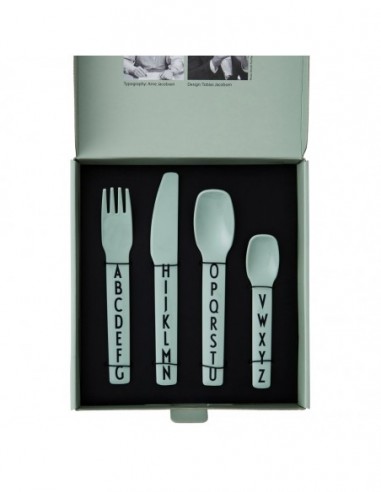 Design Letters - Tritan Çatal Kaşık...