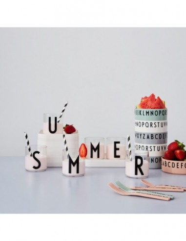 Design Letters - Tritan Çatal Kaşık...