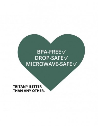 Design Letters - Tritan Çatal Kaşık...