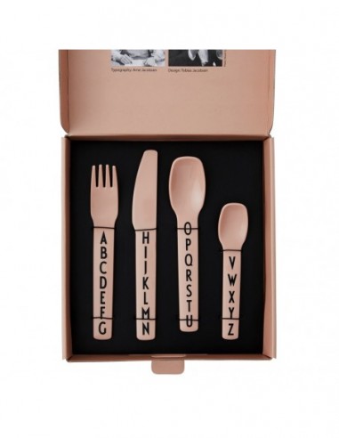 Design Letters - Tritan Çatal Kaşık...