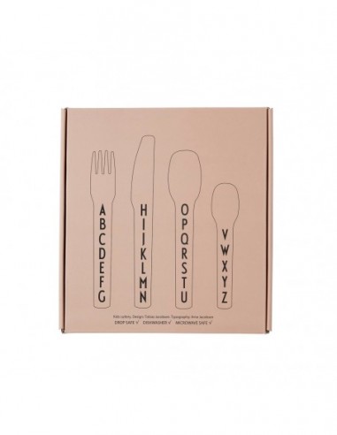 Design Letters - Tritan Çatal Kaşık...