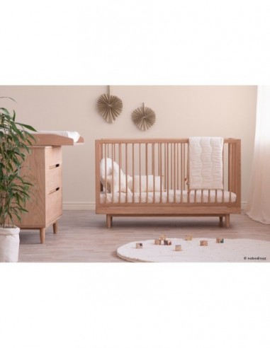 Nobodinoz - Pure Line Bebek Karyolası...