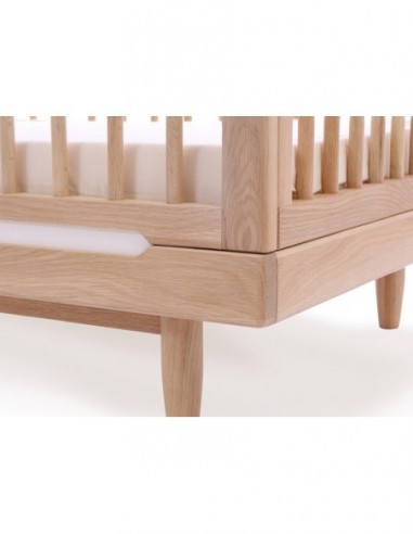 Nobodinoz - Pure Line Bebek Karyolası...