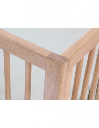 Nobodinoz - Pure Line Bebek Karyolası...