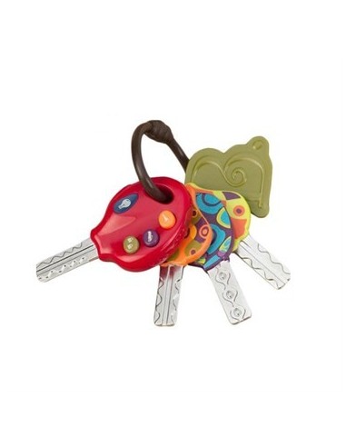 B.Toys - Tomato Elektronik Anahtarlık
