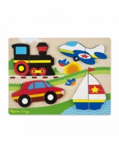Melissa & Doug - Ahşap...