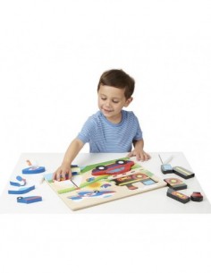 Melissa & Doug - Ahşap... 2