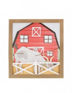 Meri Meri - Çiftlik Asılan Süs