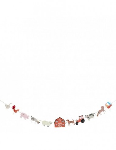 Meri Meri - Çiftlik Asılan Süs