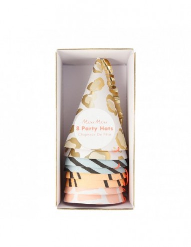 Meri Meri - Safari Parti Şapkaları