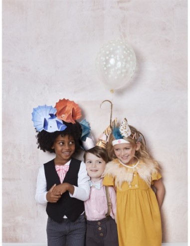 Meri Meri - Safari Parti Şapkaları