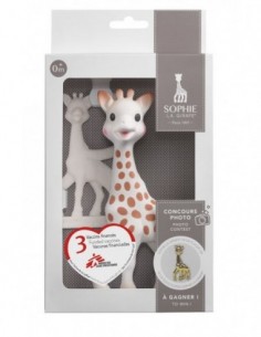 Sophie La Girafe - Bebek...