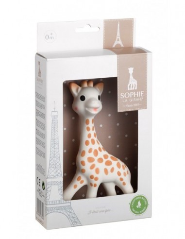Sophie La Girafe - Zürafa Diş Kaşıyıcı Sophie La Girafe - Zürafa Diş Kaşıyıcı
