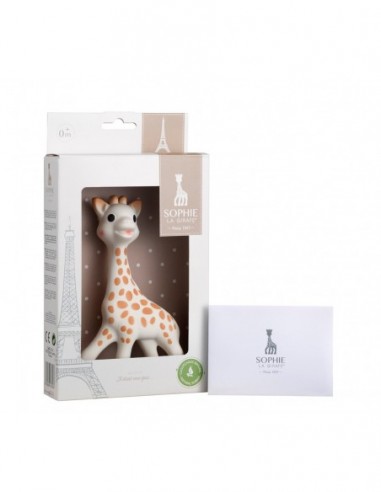 Sophie La Girafe - Zürafa Diş Kaşıyıcı Sophie La Girafe - Zürafa Diş Kaşıyıcı