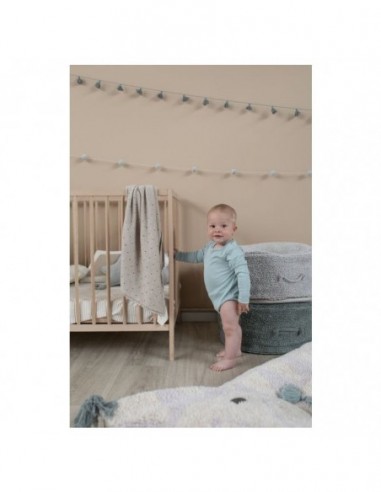 Lorena Canals - Chill Vintage Blue Puf Lorena Canals - Chill Vintage Blue Puf